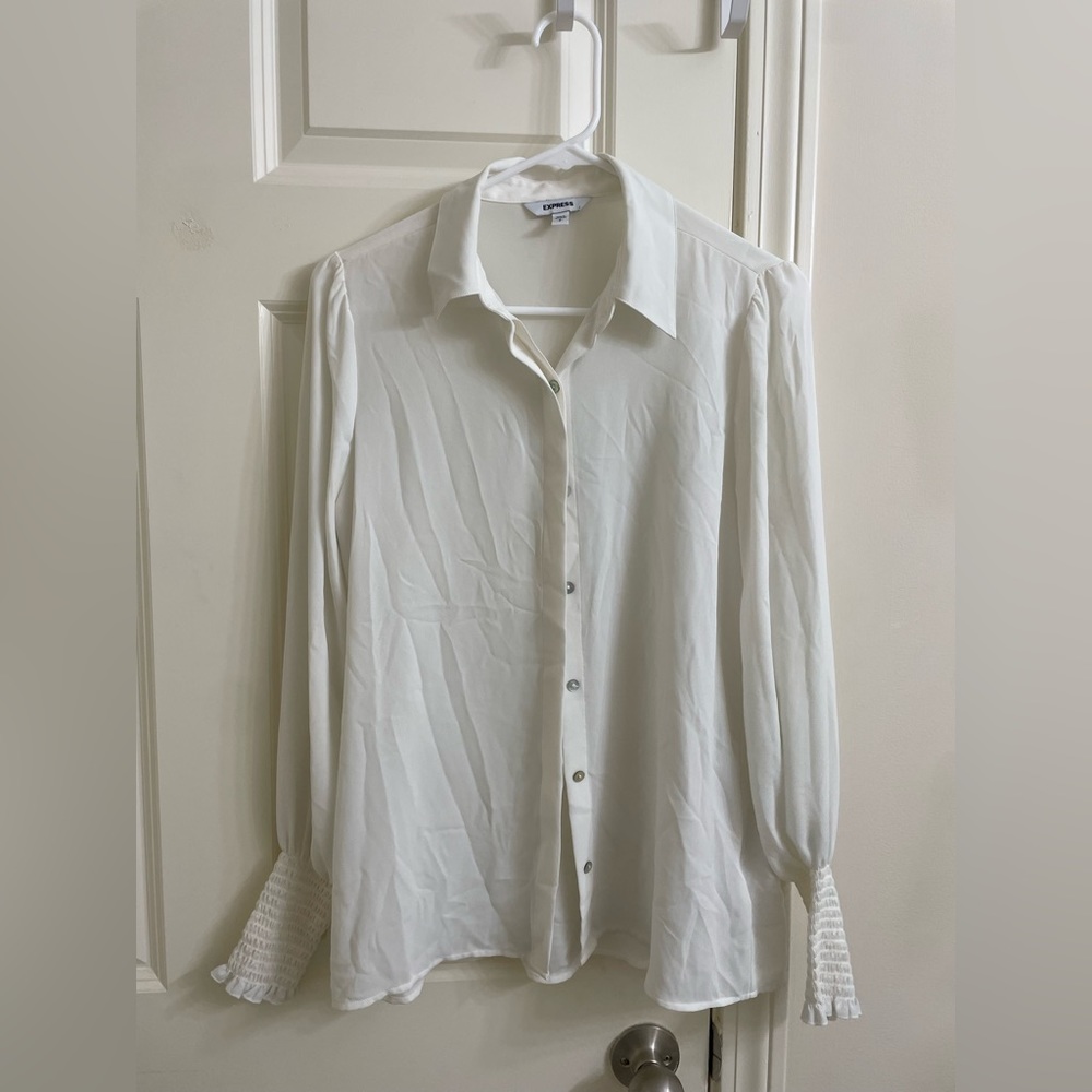 Express Button-Down